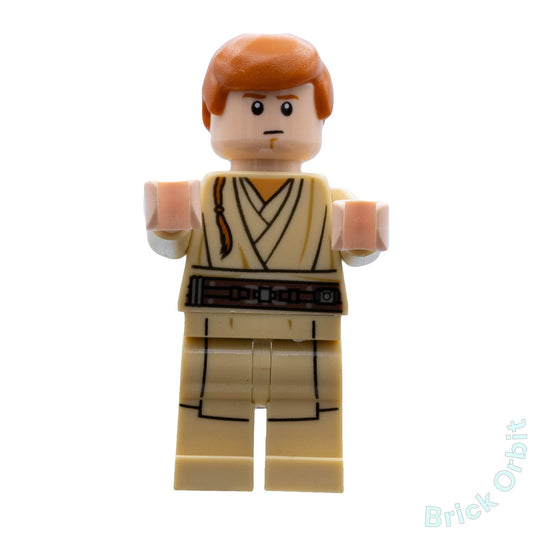 Genuine OBI-WAN KENOBI (YOUNG (sw0812) - Star Wars - Used LEGO® Minifigure from set 75169-1 - Product Image from Brick Orbit