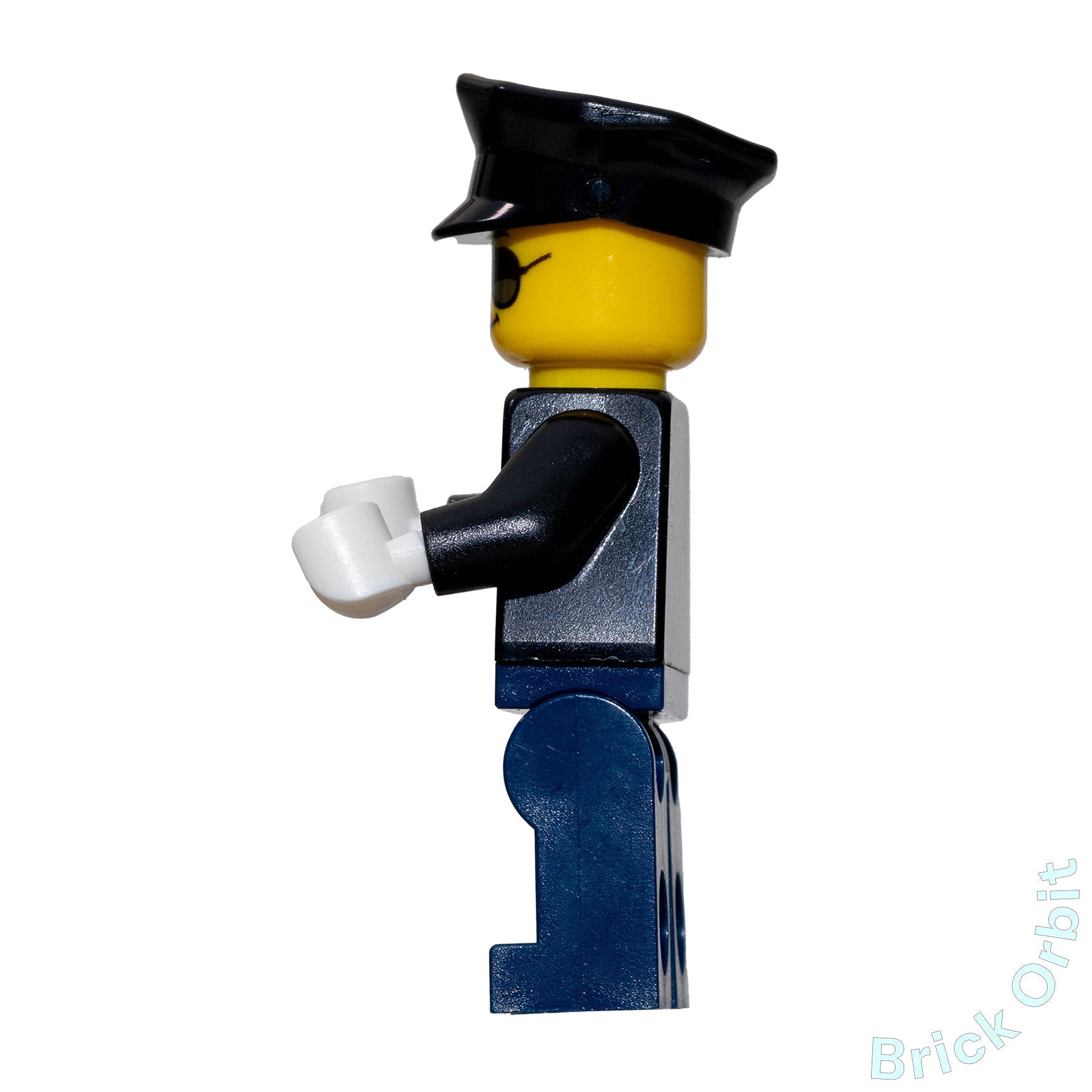 Genuine OFFICER NOONAN (njo342) - The Lego Ninjago Movie - Used LEGO® Minifigure from set 70620-1 - Product Image from Brick Orbit