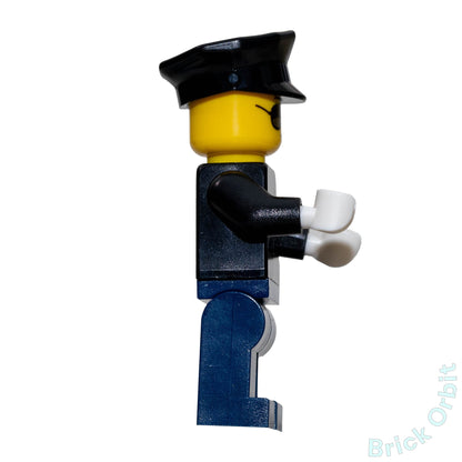 Genuine OFFICER NOONAN (njo342) - The Lego Ninjago Movie - Used LEGO® Minifigure from set 70620-1 - Product Image from Brick Orbit