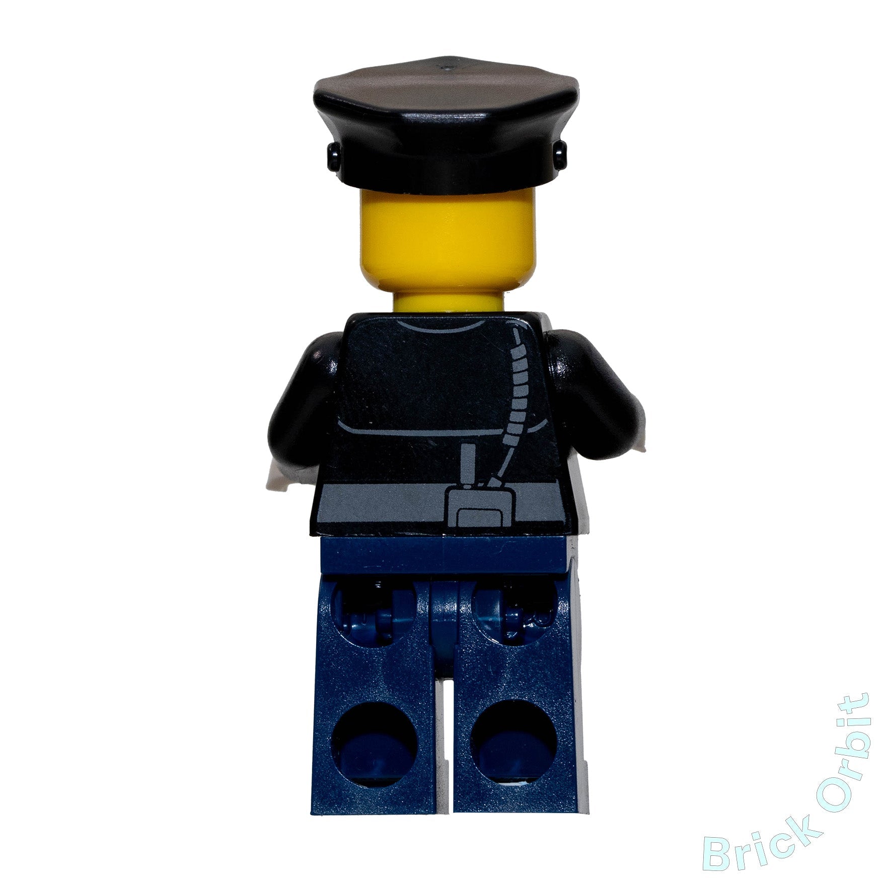 Genuine OFFICER NOONAN (njo342) - The Lego Ninjago Movie - Used LEGO® Minifigure from set 70620-1 - Product Image from Brick Orbit