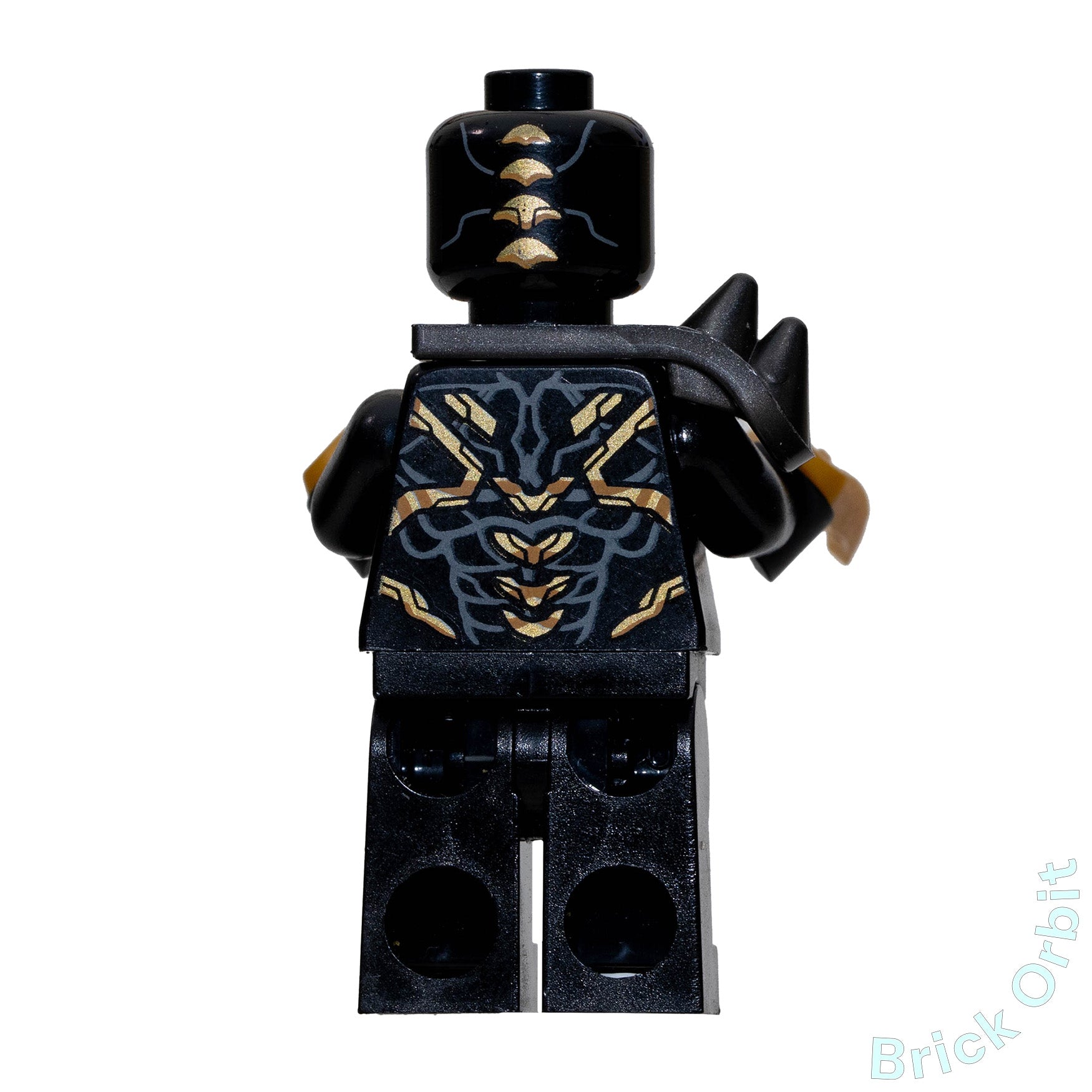Genuine OUTRIDER (sh562) - Marvel Super Heroes - Used LEGO® Minifigure - Product Image from Brick Orbit