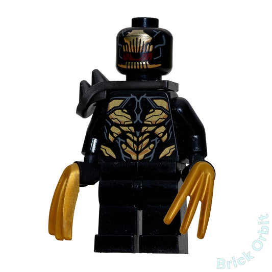 Genuine OUTRIDER (sh562) - Marvel Super Heroes - Used LEGO® Minifigure - Product Image from Brick Orbit