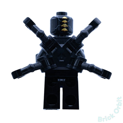 Genuine OUTRIDER (sh871) - Marvel Super Heroes - Used LEGO® Minifigure from set 76247-1 - Product Image from Brick Orbit