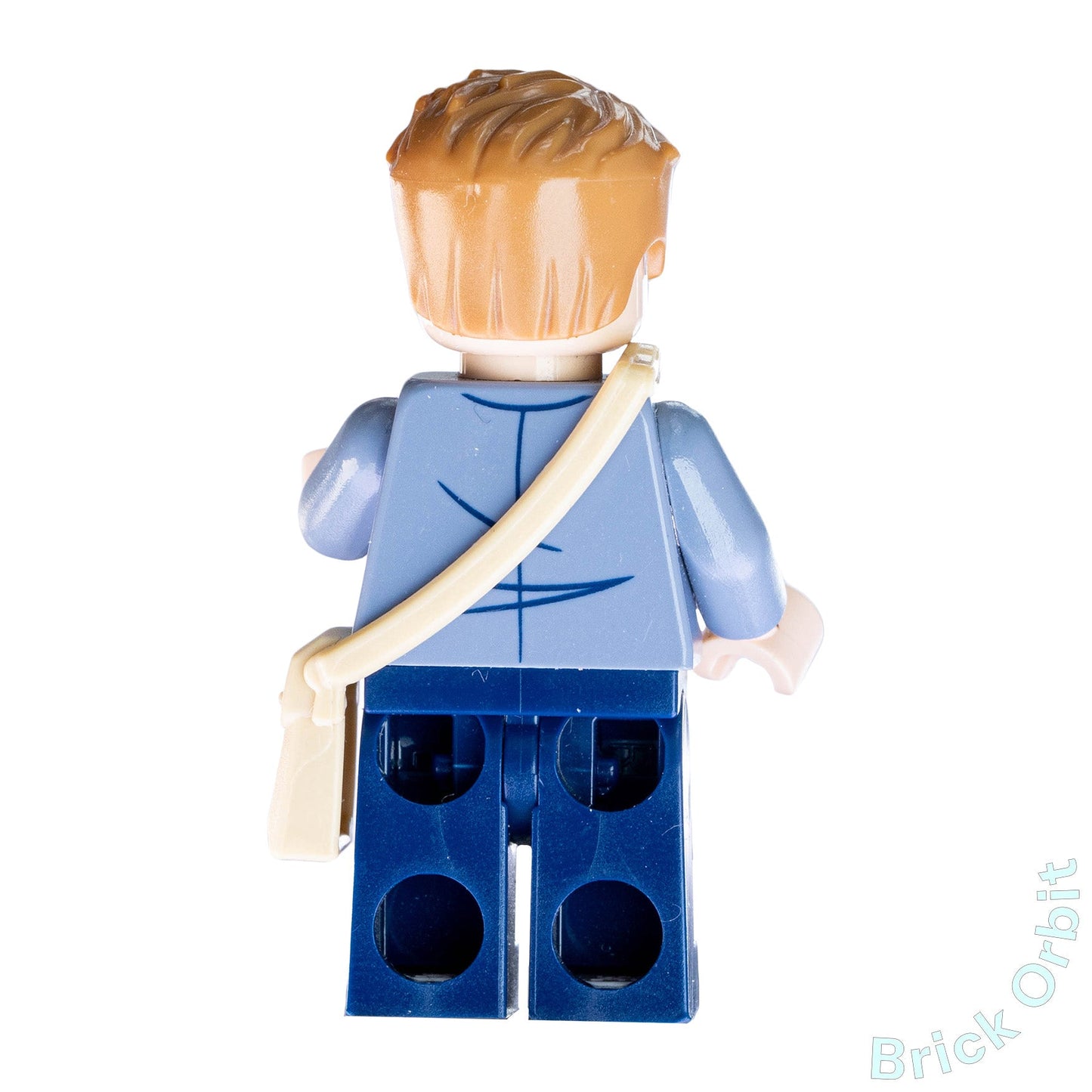 Genuine OWEN GRADY (jw020) - Jurassic World - Used LEGO® Minifigure from set 75929 - 1 - Product Image from Brick Orbit