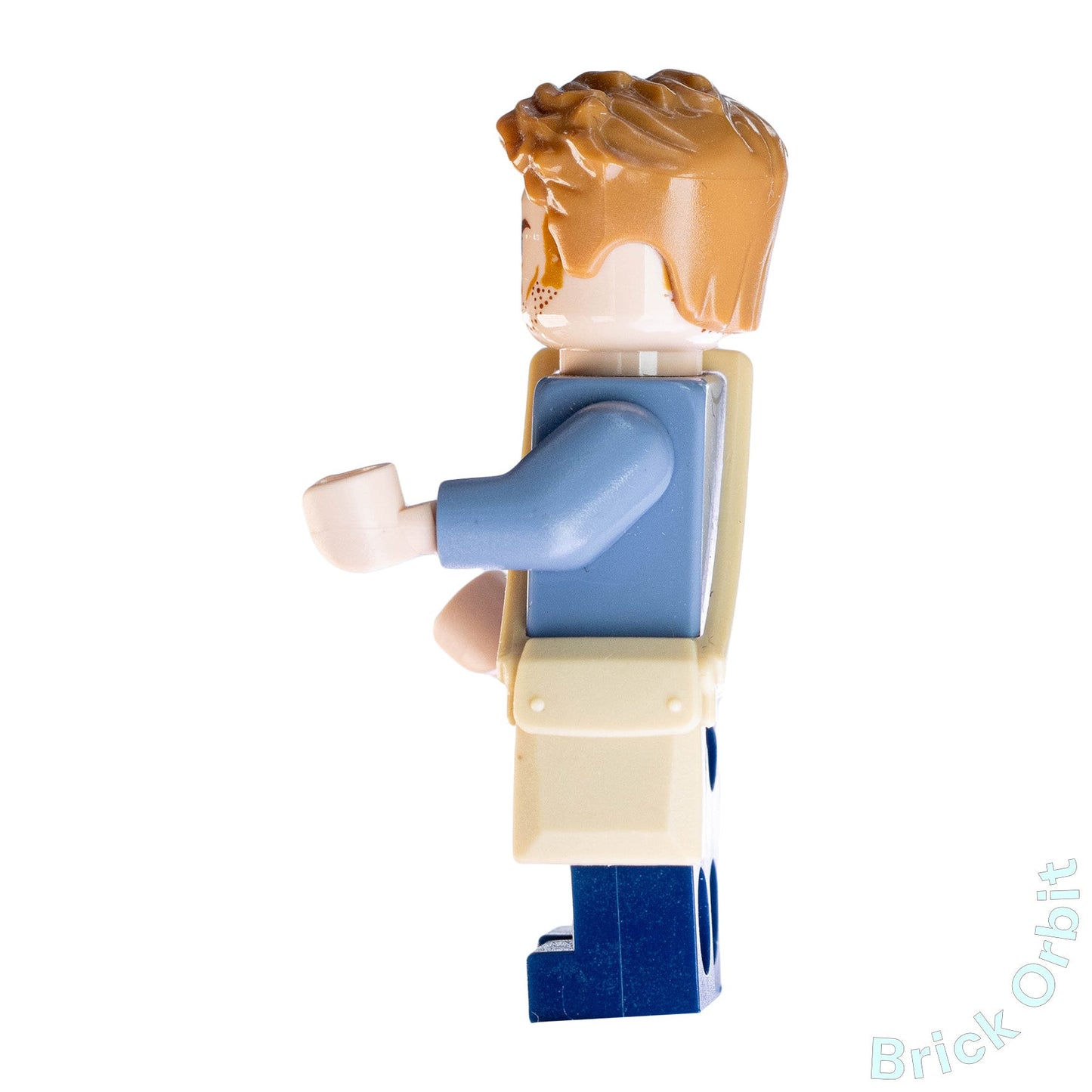 Genuine OWEN GRADY (jw020) - Jurassic World - Used LEGO® Minifigure from set 75929 - 1 - Product Image from Brick Orbit