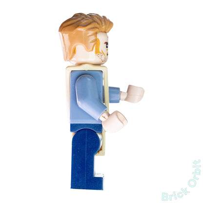 Genuine OWEN GRADY (jw020) - Jurassic World - Used LEGO® Minifigure from set 75929 - 1 - Product Image from Brick Orbit