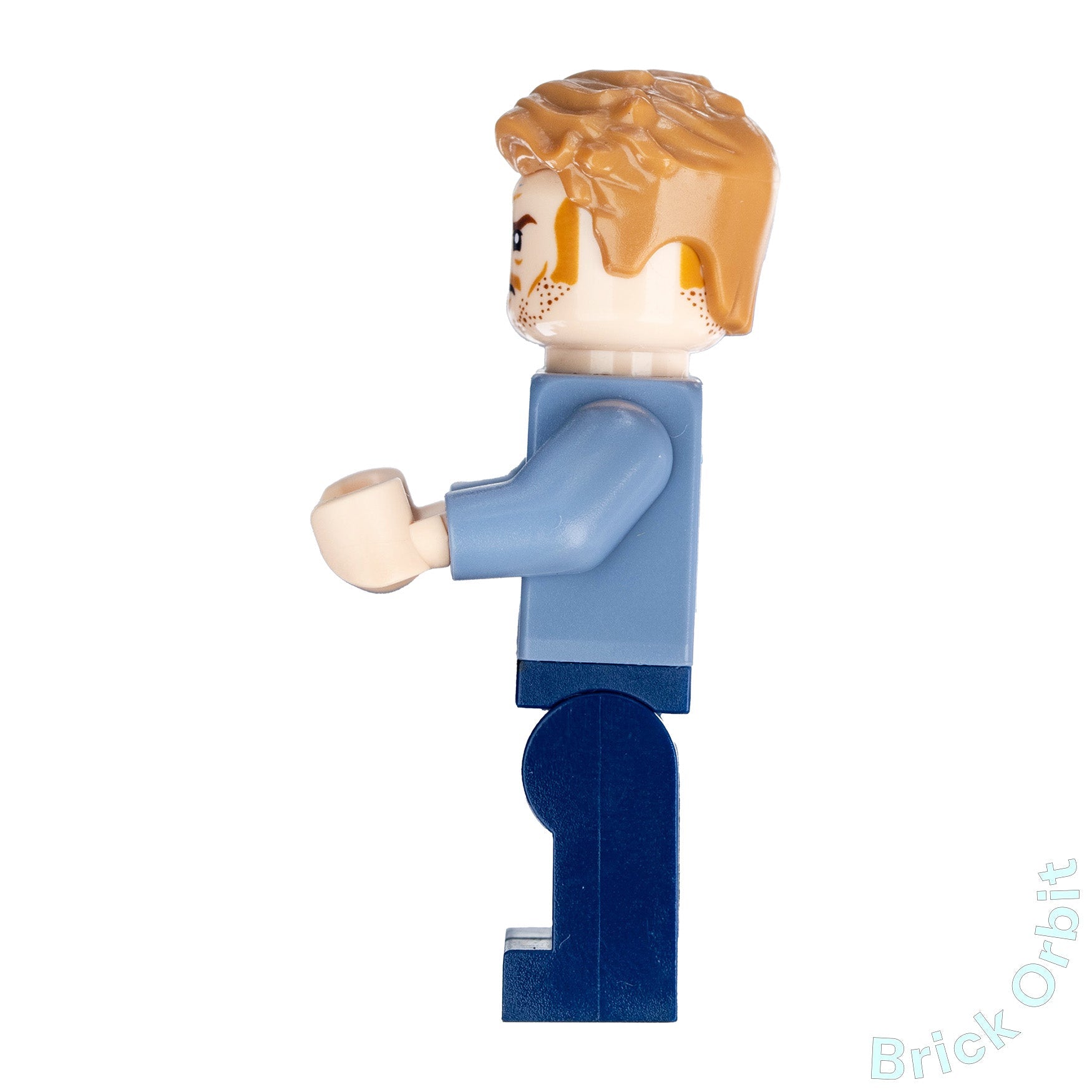 Genuine OWEN GRADY (jw020) - Jurassic World - Used LEGO® Minifigure from set 75929 - 1 - Product Image from Brick Orbit