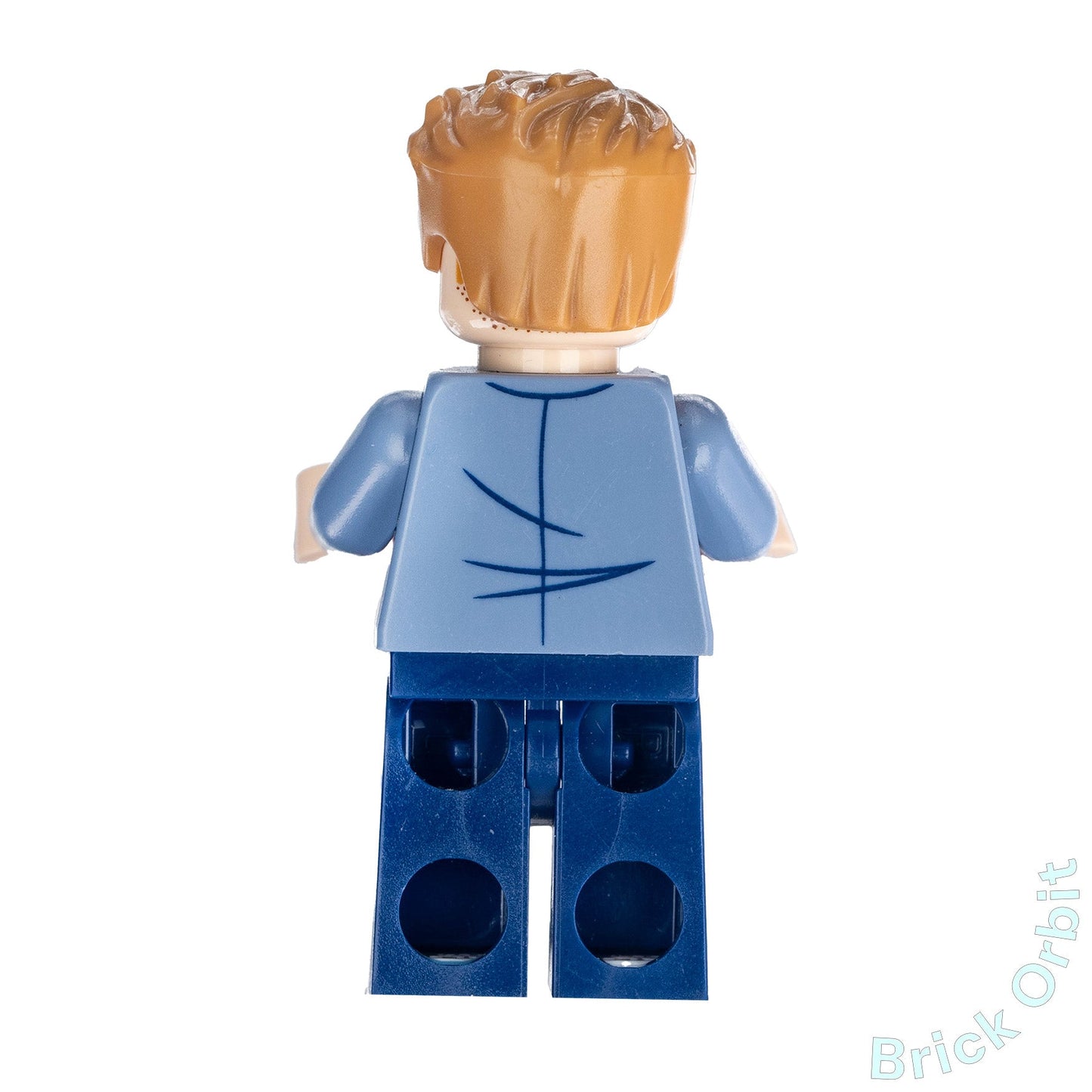 Genuine OWEN GRADY (jw020) - Jurassic World - Used LEGO® Minifigure from set 75929 - 1 - Product Image from Brick Orbit