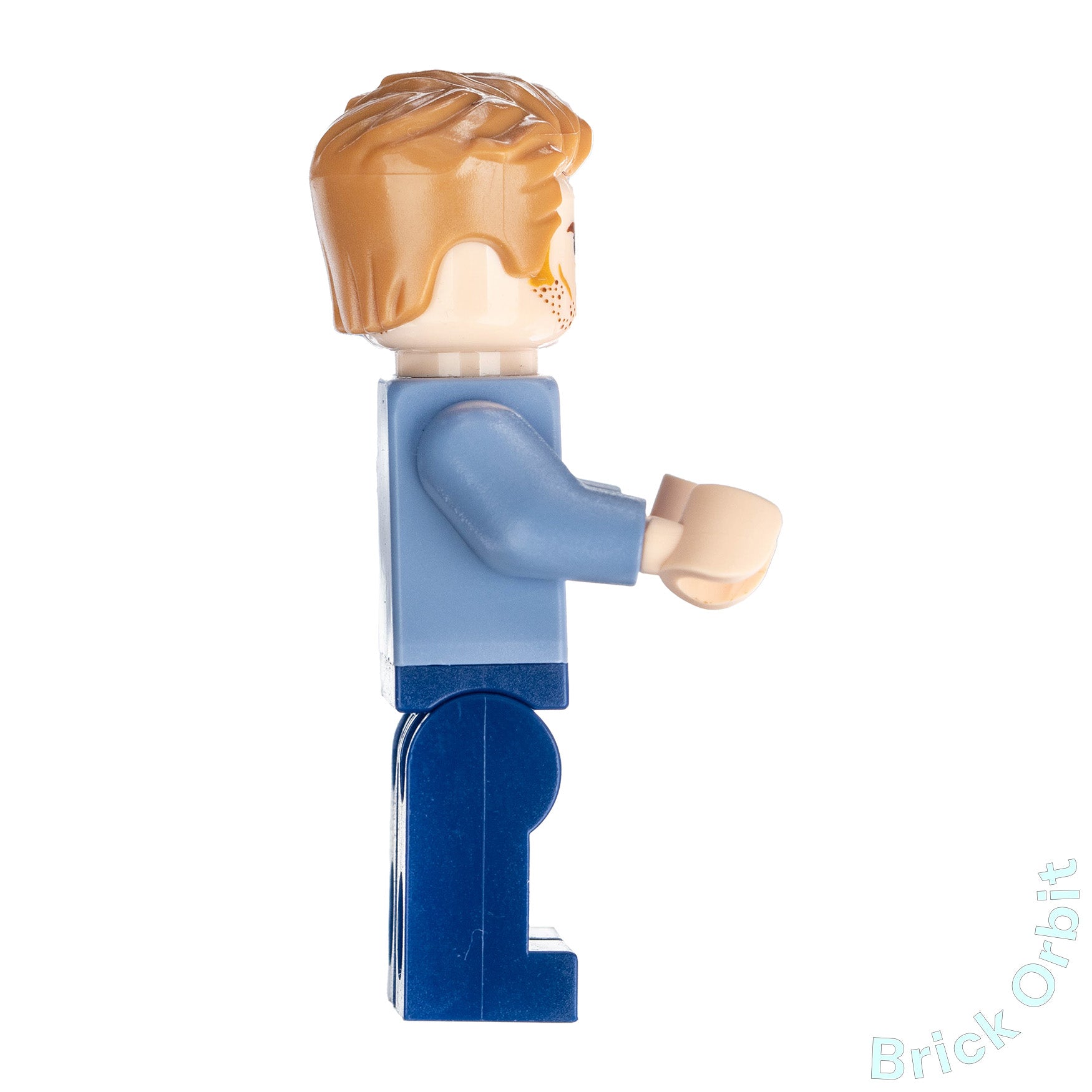 Genuine OWEN GRADY (jw020) - Jurassic World - Used LEGO® Minifigure from set 75929 - 1 - Product Image from Brick Orbit