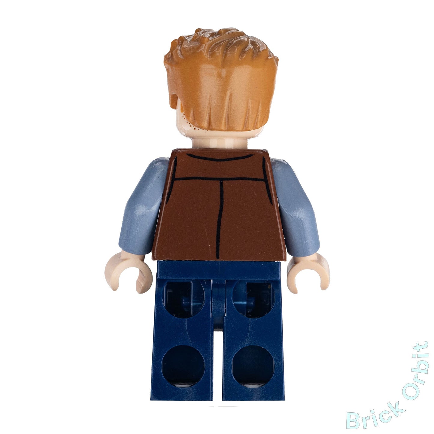 Genuine OWEN GRADY (jw023) - Jurassic World - Used LEGO® Minifigure - Product Image from Brick Orbit