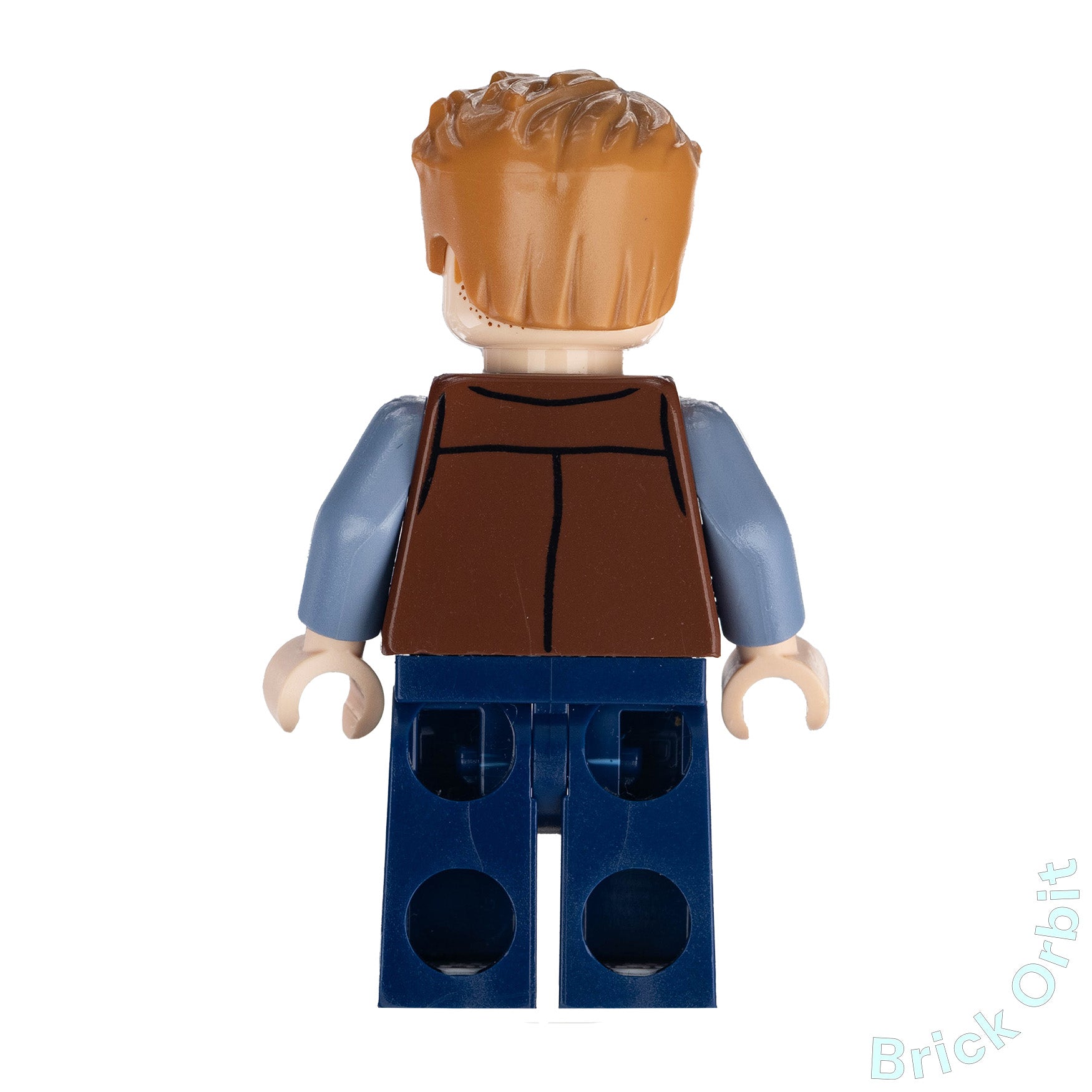 Genuine OWEN GRADY (jw023) - Jurassic World - Used LEGO® Minifigure - Product Image from Brick Orbit