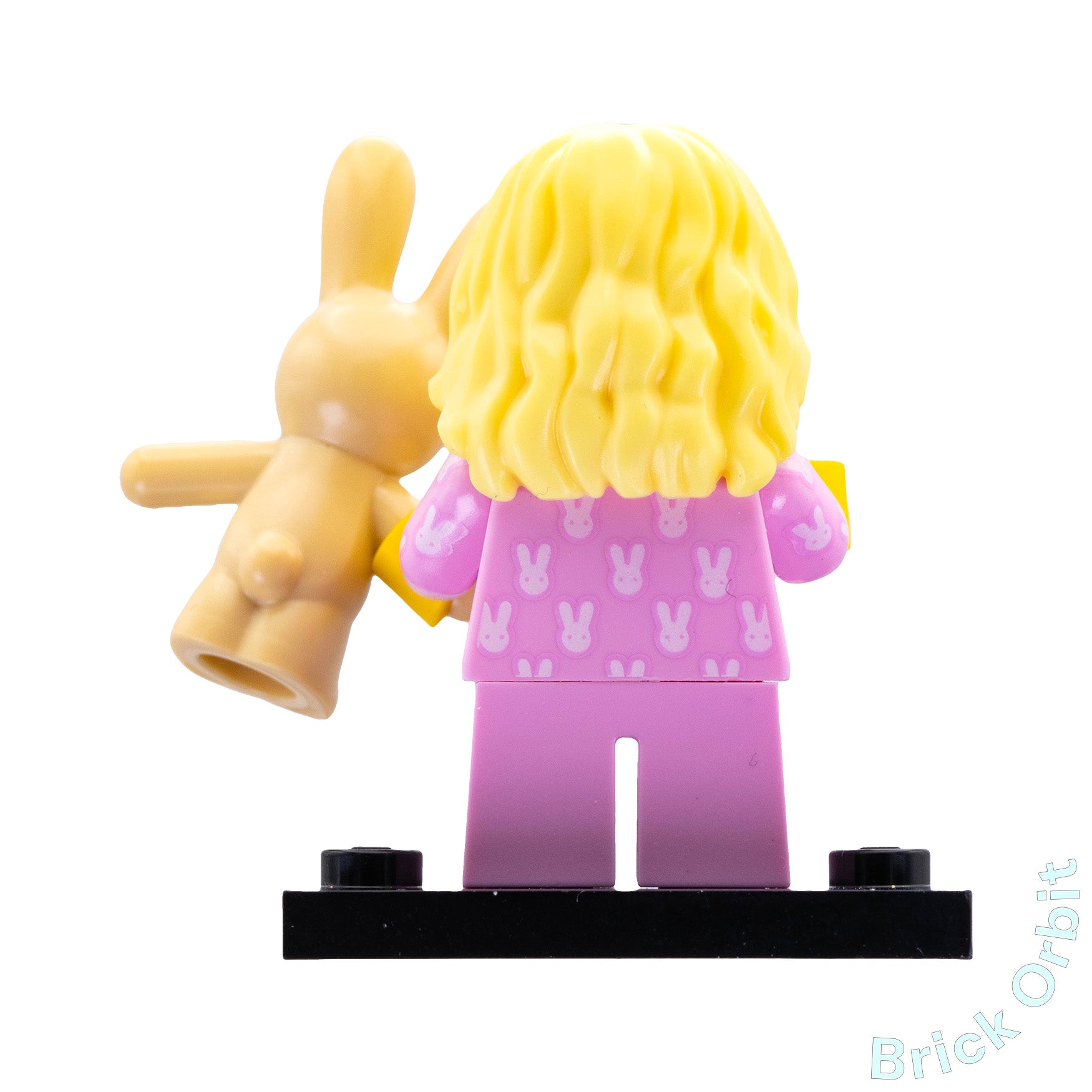 Genuine PAJAMA GIRL (col372) - Collectible Minifigures - Used LEGO® Minifigure - Product Image from Brick Orbit