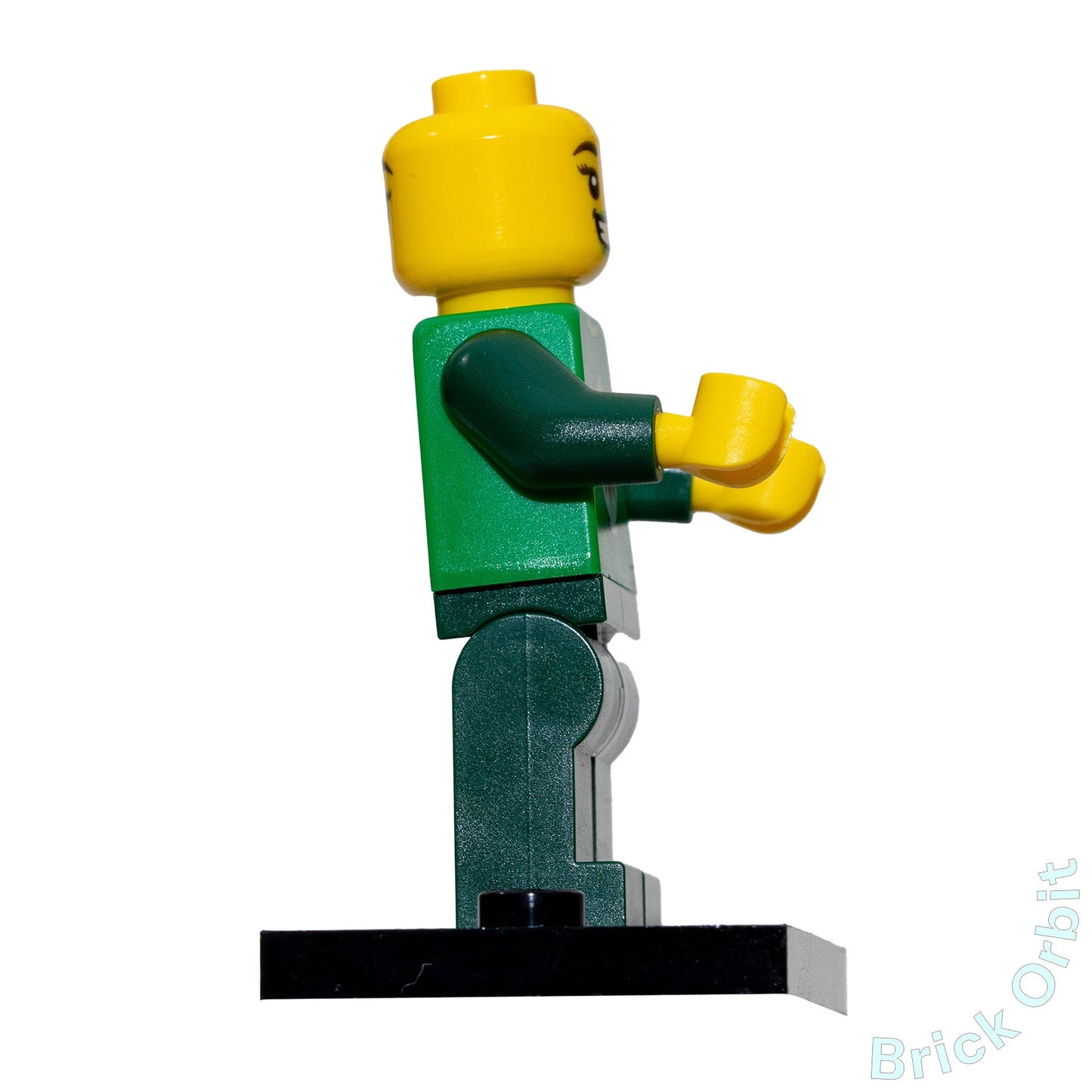 Genuine PEAPOD COSTUME GIRL (col360) - Collectible Minifigures Series 20 - Used LEGO® Minifigure - Product Image from Brick Orbit