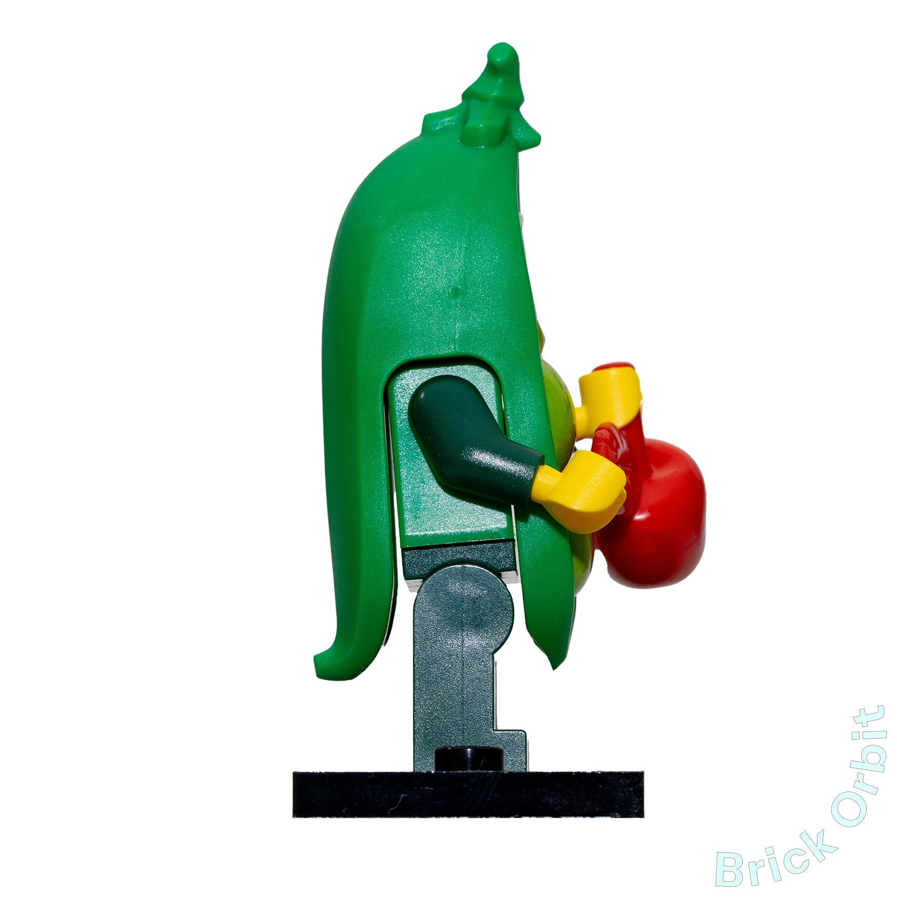 Genuine PEAPOD COSTUME GIRL (col360) - Collectible Minifigures Series 20 - Used LEGO® Minifigure - Product Image from Brick Orbit
