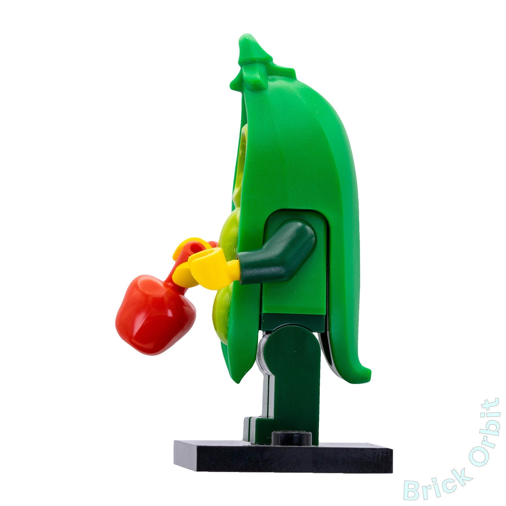 Genuine PEAPOD COSTUME GIRL (col360) - Collectible Minifigures - Used LEGO® Minifigure - Product Image from Brick Orbit