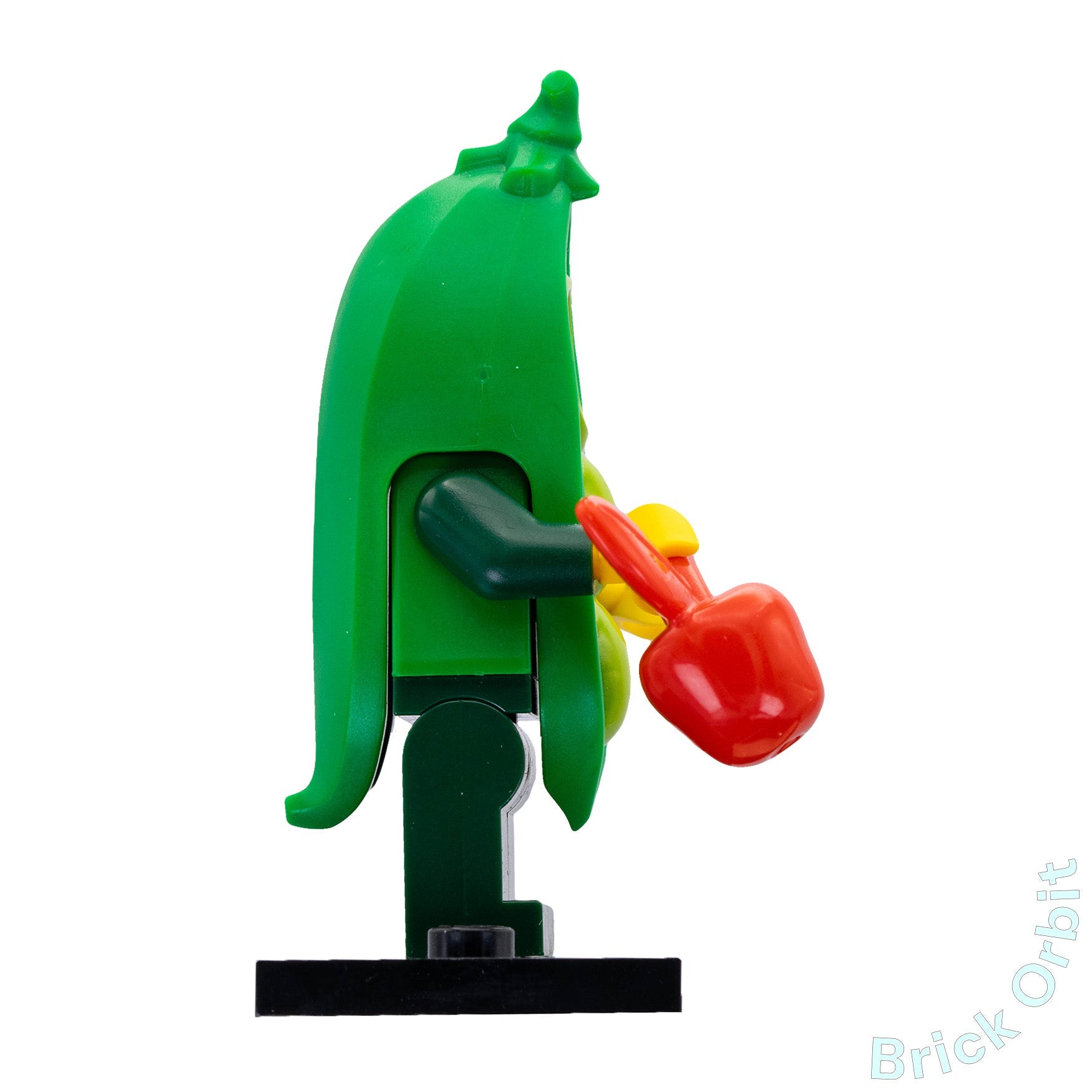 Genuine PEAPOD COSTUME GIRL (col360) - Collectible Minifigures - Used LEGO® Minifigure - Product Image from Brick Orbit
