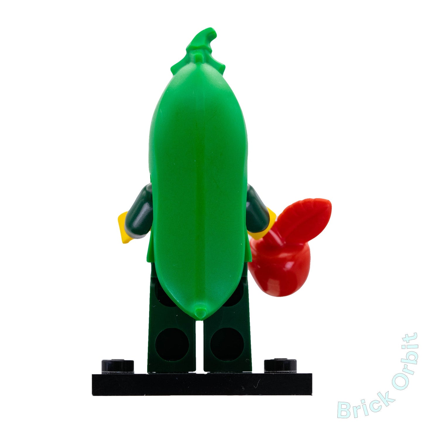 Genuine PEAPOD COSTUME GIRL (col360) - Collectible Minifigures - Used LEGO® Minifigure - Product Image from Brick Orbit