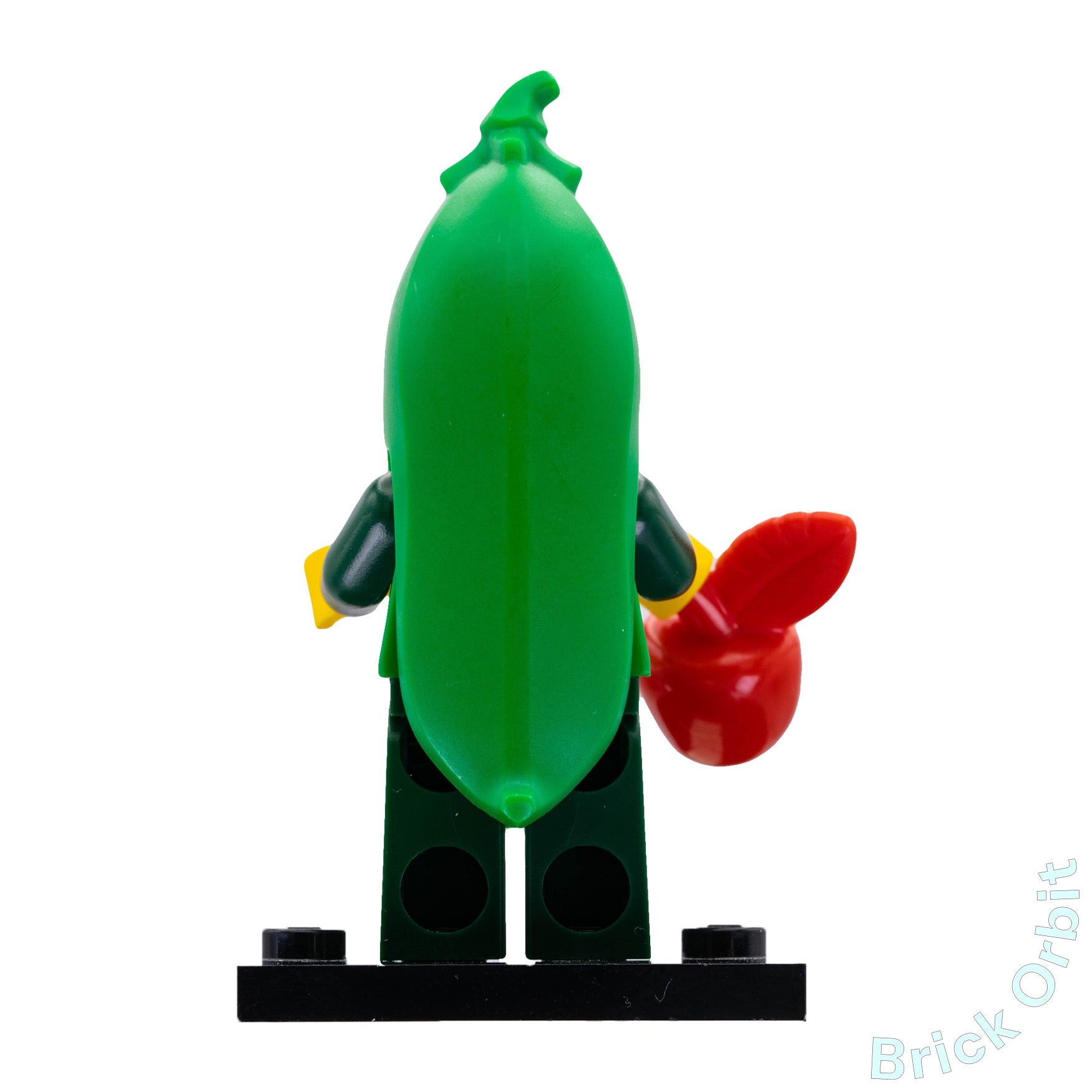 Genuine PEAPOD COSTUME GIRL (col360) - Collectible Minifigures - Used LEGO® Minifigure - Product Image from Brick Orbit