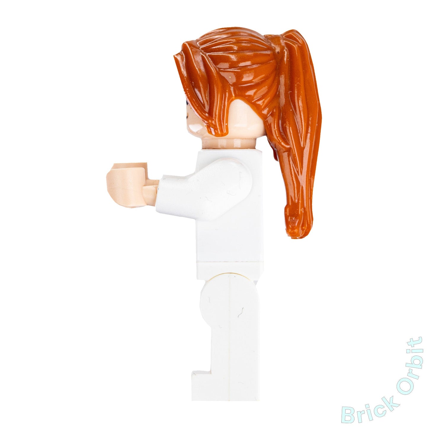 Genuine PEPPER POTTS (sh068) - Marvel Super Heroes - Used LEGO® Minifigure from set 76007 - 1 - Product Image from Brick Orbit