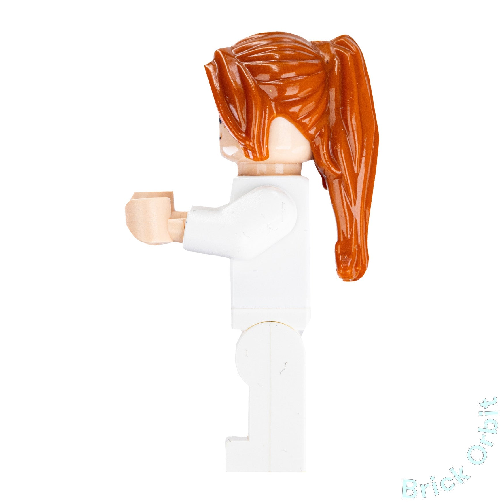 Genuine PEPPER POTTS (sh068) - Marvel Super Heroes - Used LEGO® Minifigure from set 76007 - 1 - Product Image from Brick Orbit