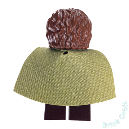 Genuine PEREGRIN TOOK (PIPPIN) (lor012) - The Hobbit And The Lord Of The Rings - Used LEGO® Minifigure from set 9473 - 1 - Product Image from Brick Orbit