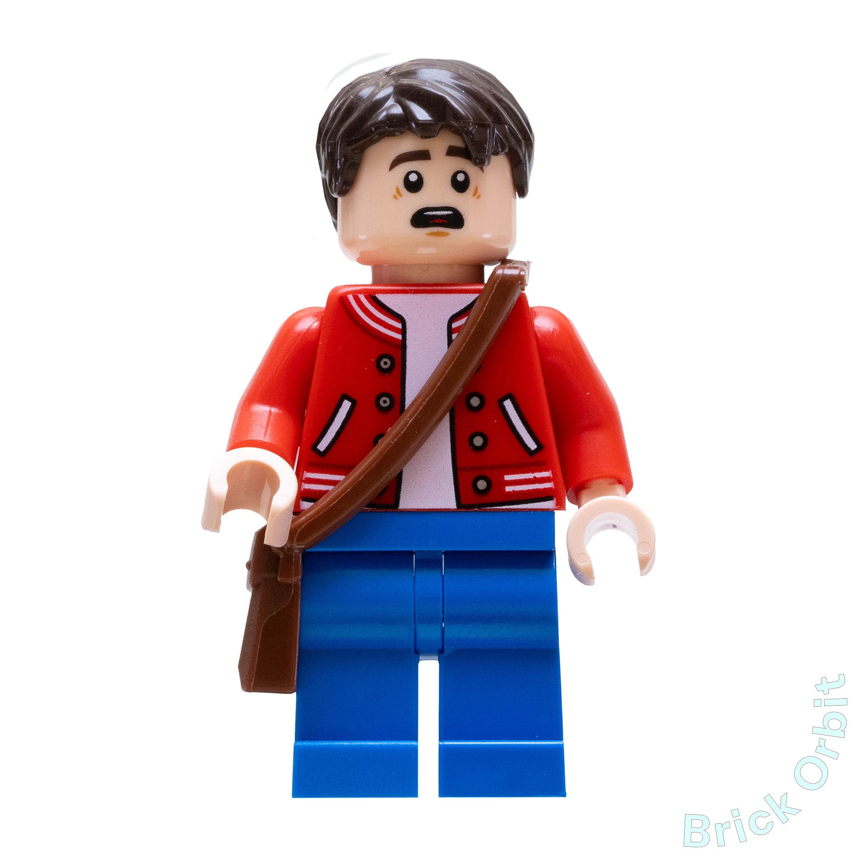 Genuine PETER PARKER (sh714) - Marvel Super Heroes - Used LEGO® Minifigure from set 76178 - 1 - Product Image from Brick Orbit