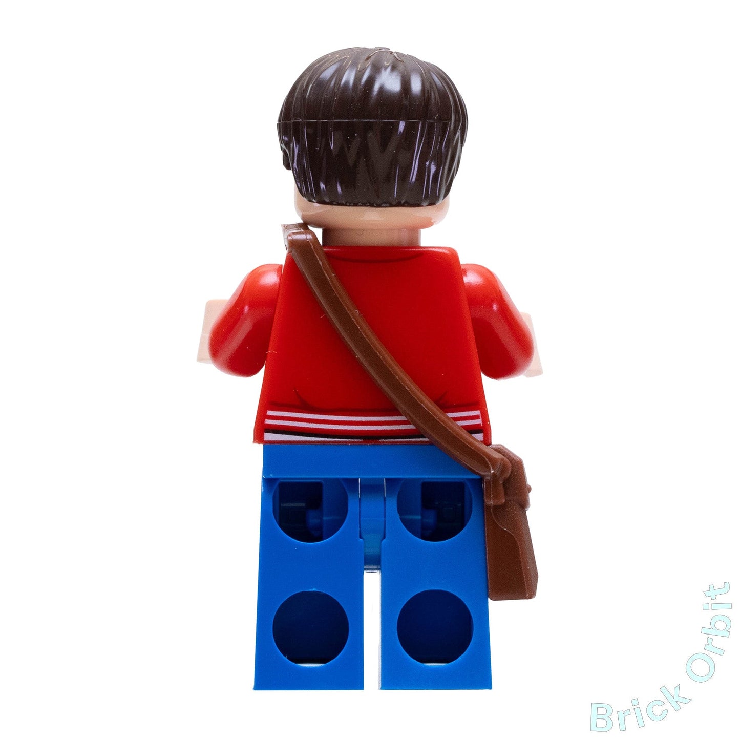 Genuine PETER PARKER (sh714) - Marvel Super Heroes - Used LEGO® Minifigure from set 76178 - 1 - Product Image from Brick Orbit