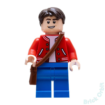 Genuine PETER PARKER (sh714) - Marvel Super Heroes - Used LEGO® Minifigure from set 76178 - 1 - Product Image from Brick Orbit