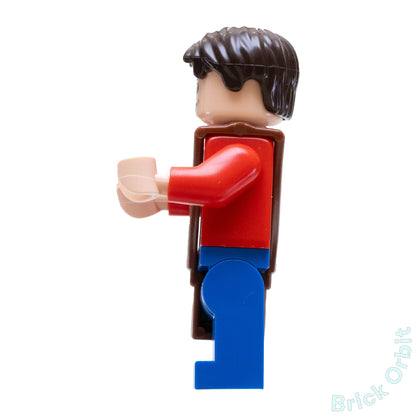 Genuine PETER PARKER (sh714) - Marvel Super Heroes - Used LEGO® Minifigure from set 76178 - 1 - Product Image from Brick Orbit