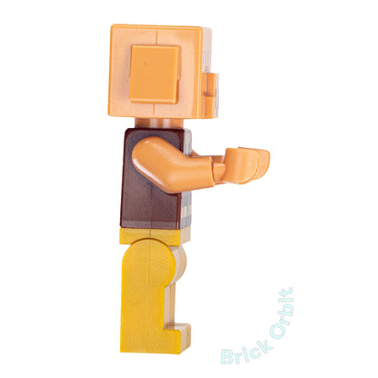 Genuine PIGLIN (min117) - Minecraft - Used LEGO® Minifigure from set 21185 - 1 - Product Image from Brick Orbit