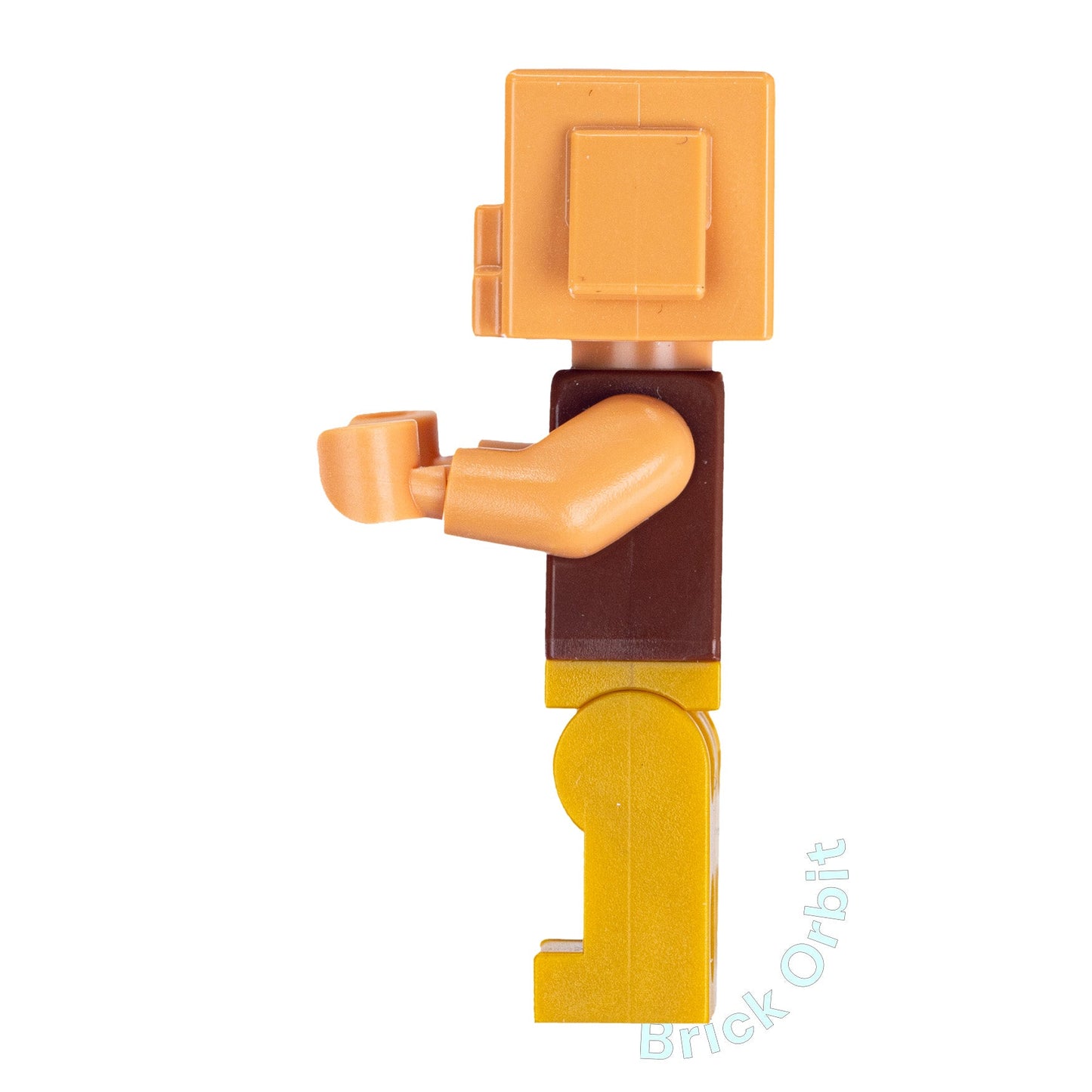 Genuine PIGLIN (min117) - Minecraft - Used LEGO® Minifigure from set 21185 - 1 - Product Image from Brick Orbit