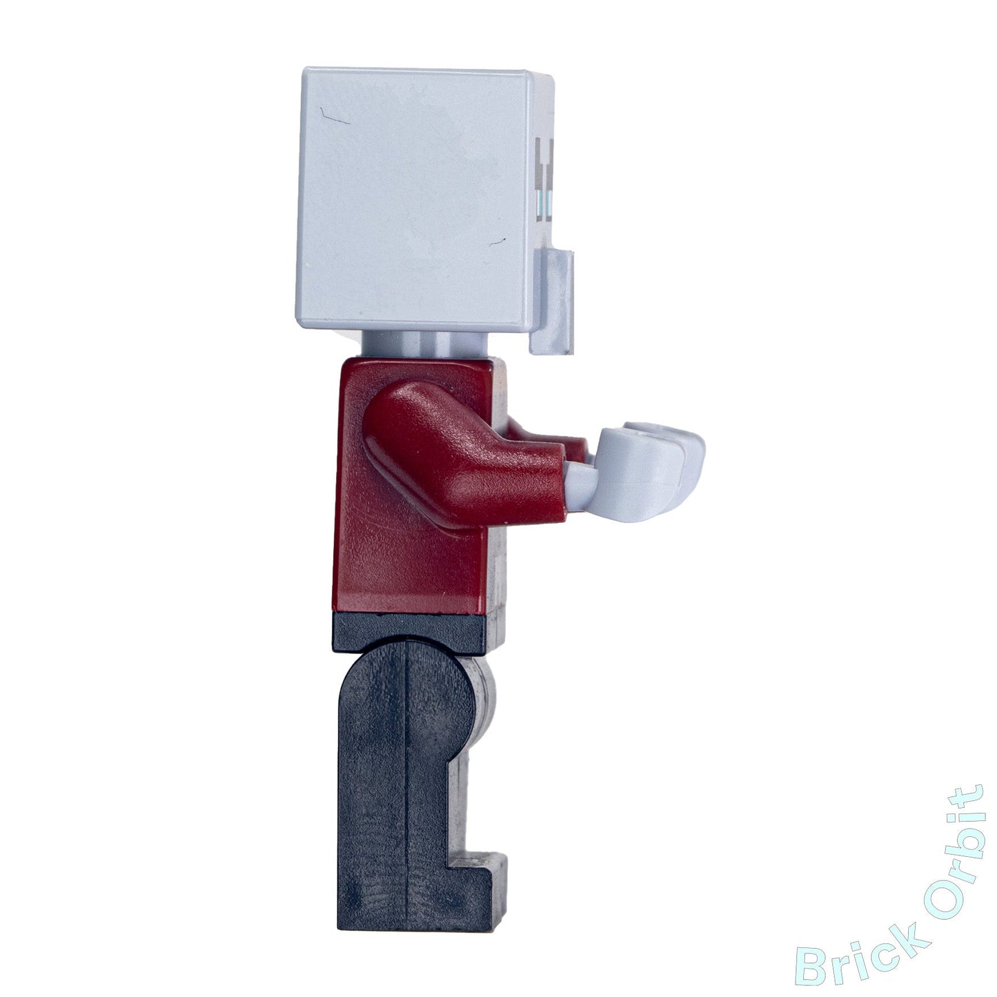 Genuine PILLAGER (min081) - Minecraft - Used LEGO® Minifigure from set 21159 - 1 - Product Image from Brick Orbit