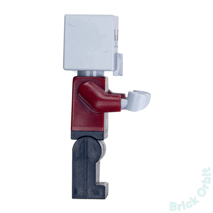 Genuine PILLAGER (min081) - Minecraft - Used LEGO® Minifigure from set 21159 - 1 - Product Image from Brick Orbit