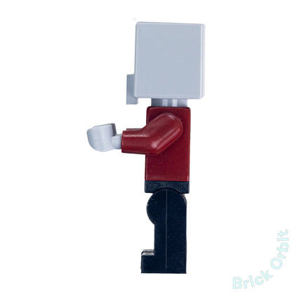 Genuine PILLAGER (min081) - Minecraft - Used LEGO® Minifigure from set 21159 - 1 - Product Image from Brick Orbit