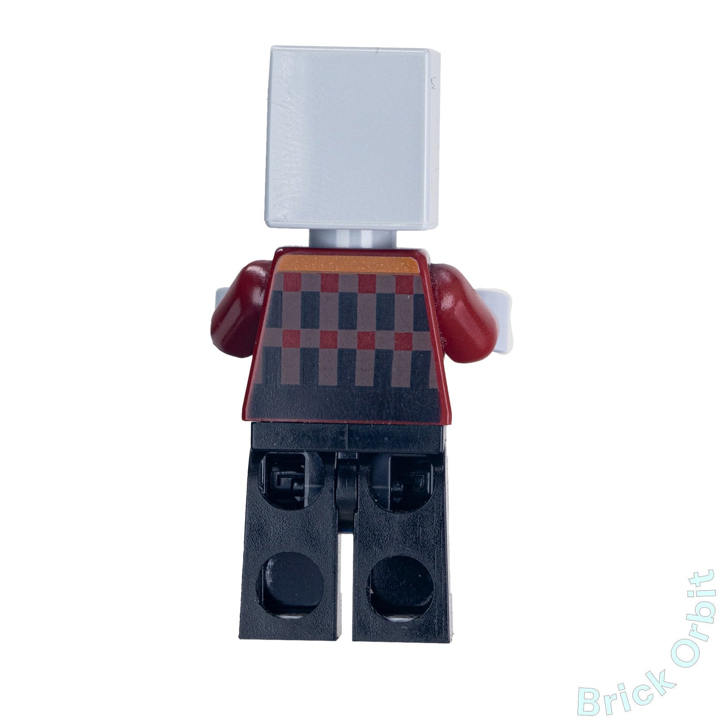 Genuine PILLAGER (min081) - Minecraft - Used LEGO® Minifigure from set 21159 - 1 - Product Image from Brick Orbit