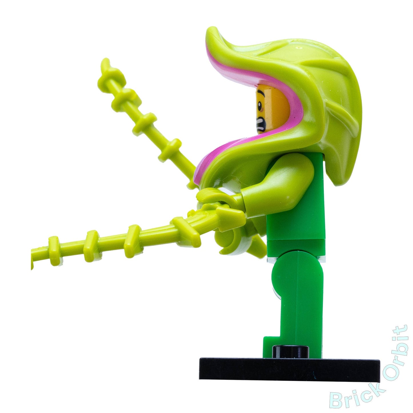 Genuine PLANT MONSTER (col215) - Collectible Minifigures - Used LEGO® Minifigure - Product Image from Brick Orbit