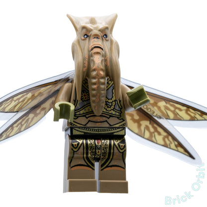 Genuine POGGLE THE LESSER (sw0474) - Star Wars - Used LEGO® Minifigure from set 75017-1 - Product Image from Brick Orbit