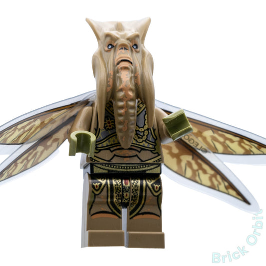 Genuine POGGLE THE LESSER (sw0474) - Star Wars - Used LEGO® Minifigure from set 75017-1 - Product Image from Brick Orbit