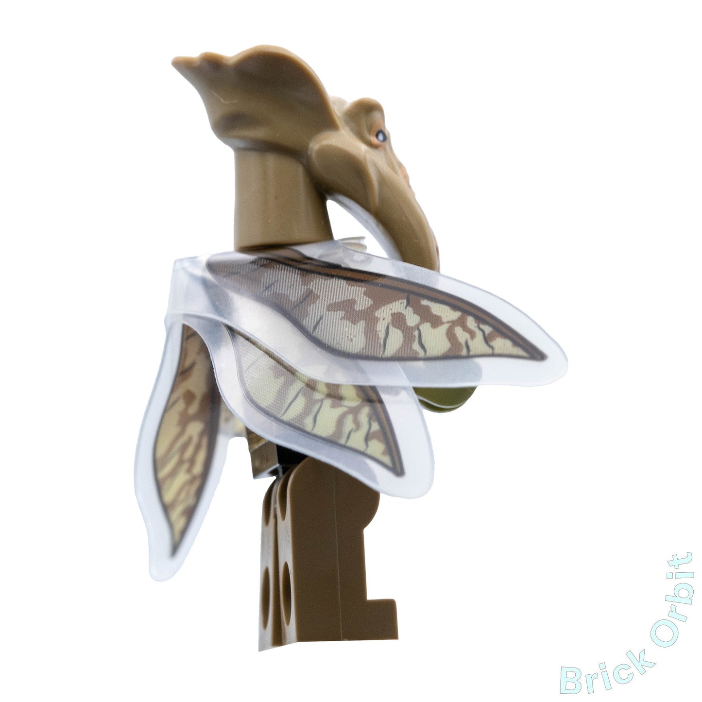 Genuine POGGLE THE LESSER (sw0474) - Star Wars - Used LEGO® Minifigure from set 75017-1 - Product Image from Brick Orbit