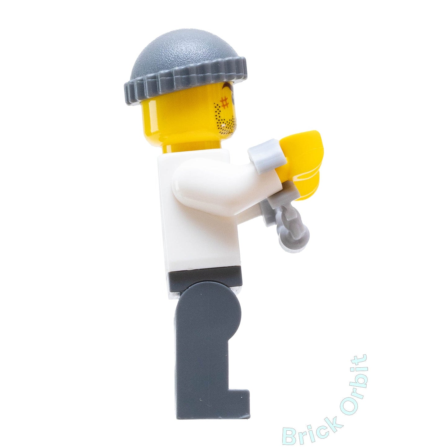 Genuine POLICE (cty0457) - City - Used LEGO® Minifigure - Product Image from Brick Orbit