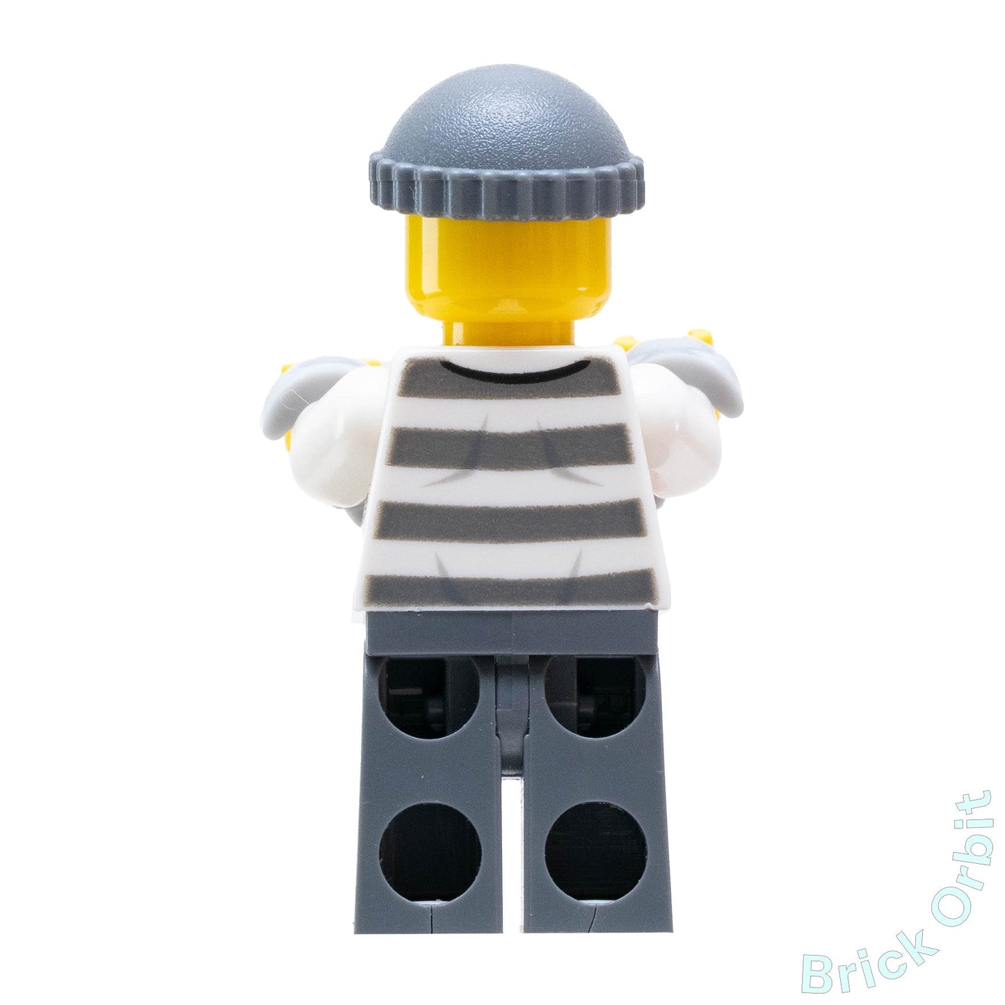 Genuine POLICE (cty0457) - City - Used LEGO® Minifigure - Product Image from Brick Orbit