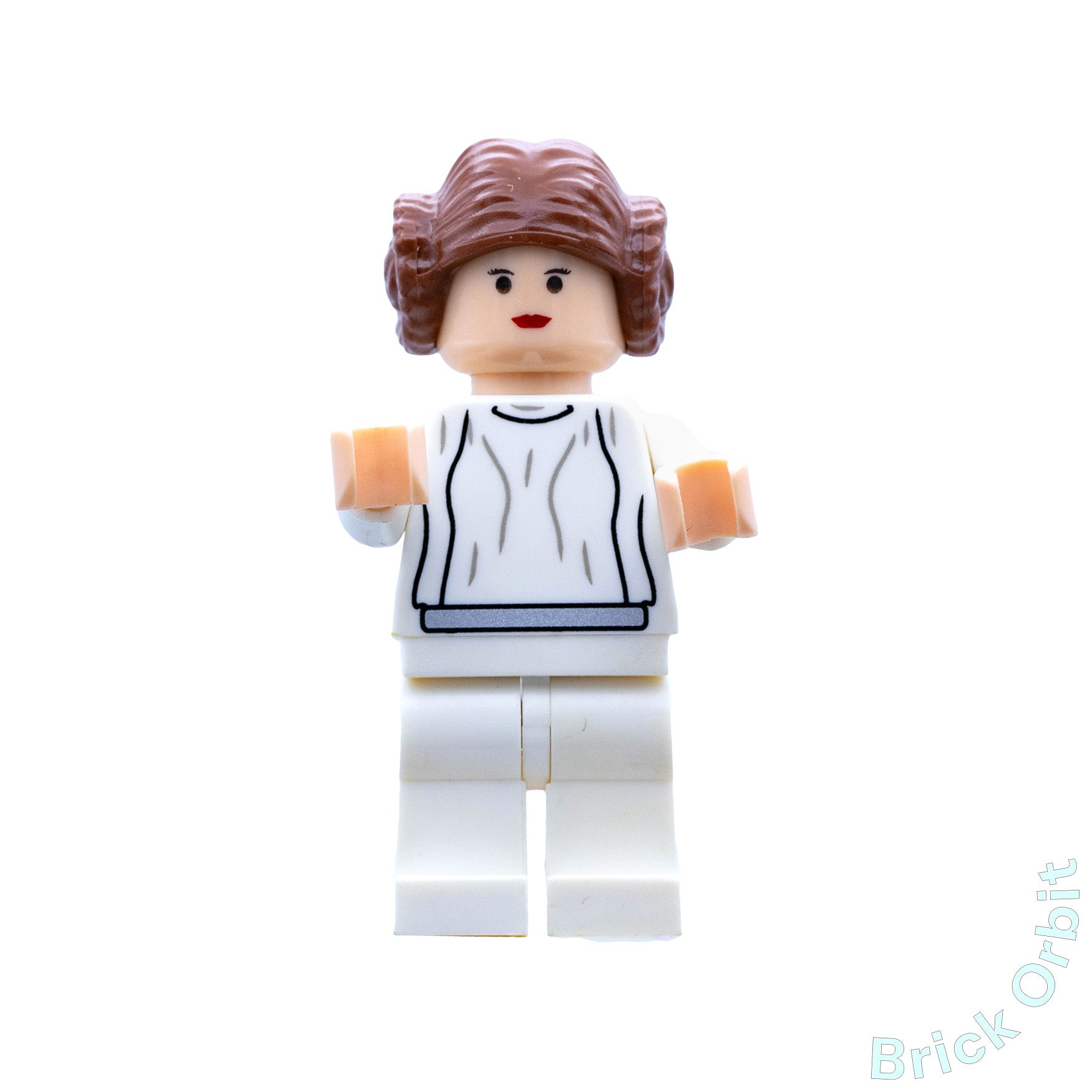 Genuine PRINCESS LEIA (sw0175) - Star Wars - Used LEGO® Minifigure - Product Image from Brick Orbit