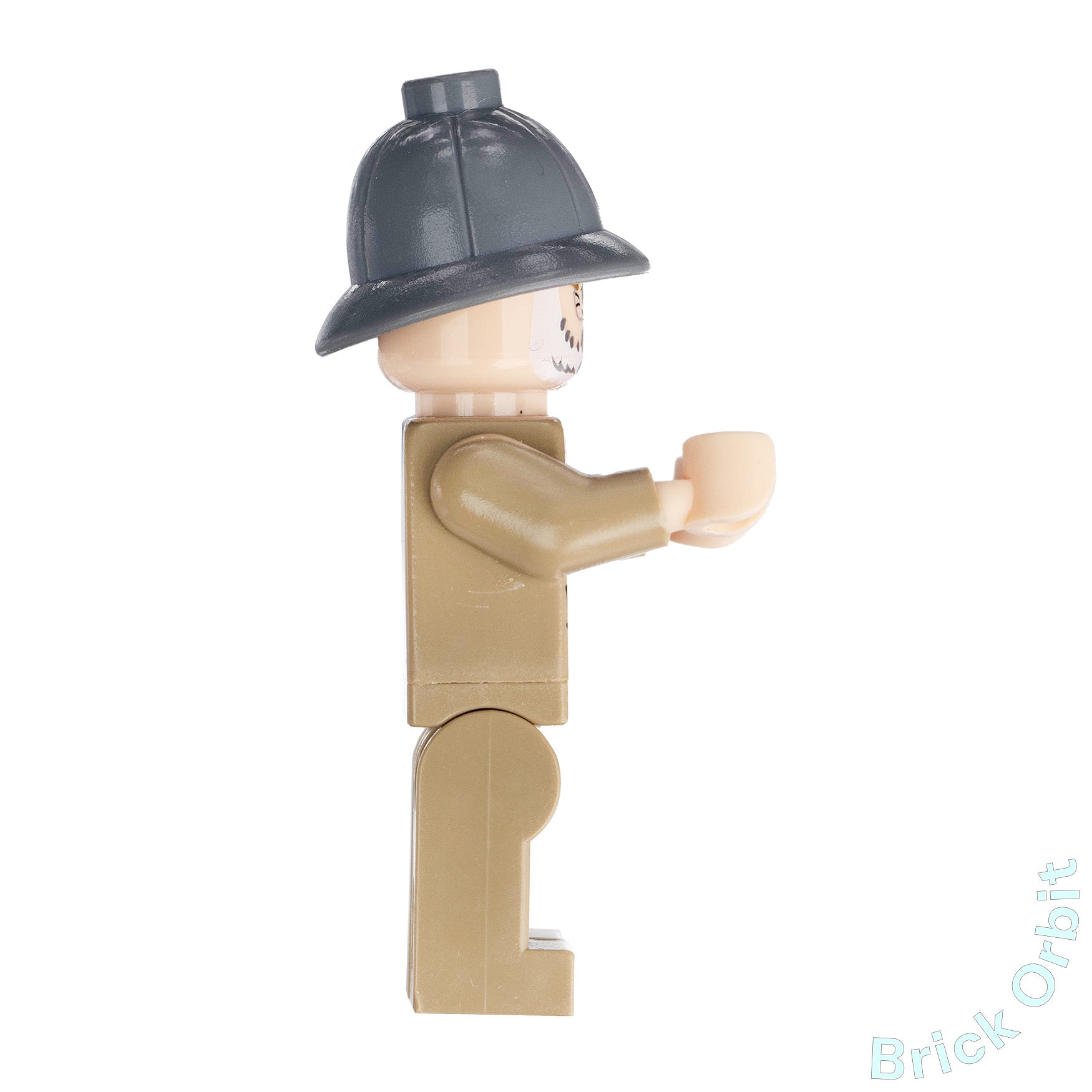 Genuine PROFESSOR HENRY JONES SR. (iaj002) - Indiana Jones - Used LEGO® Minifigure - Product Image from Brick Orbit
