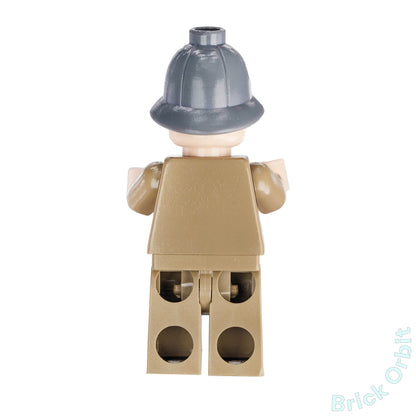 Genuine PROFESSOR HENRY JONES SR. (iaj002) - Indiana Jones - Used LEGO® Minifigure - Product Image from Brick Orbit