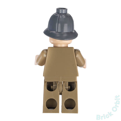 Genuine PROFESSOR HENRY JONES SR. (iaj002) - Indiana Jones - Used LEGO® Minifigure - Product Image from Brick Orbit