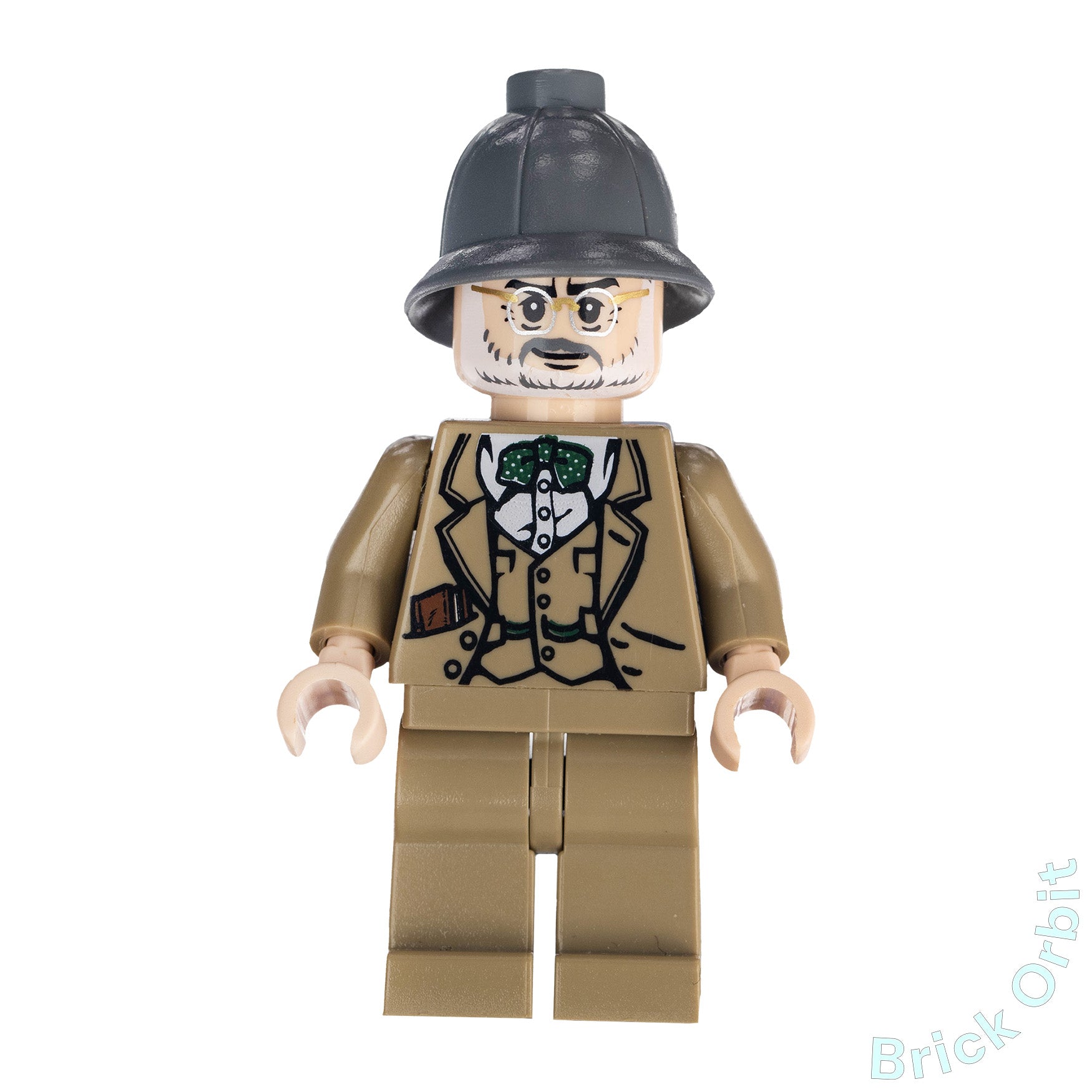 Genuine PROFESSOR HENRY JONES SR. (iaj002) - Indiana Jones - Used LEGO® Minifigure - Product Image from Brick Orbit