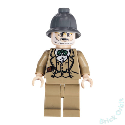 Genuine PROFESSOR HENRY JONES SR. (iaj002) - Indiana Jones - Used LEGO® Minifigure - Product Image from Brick Orbit