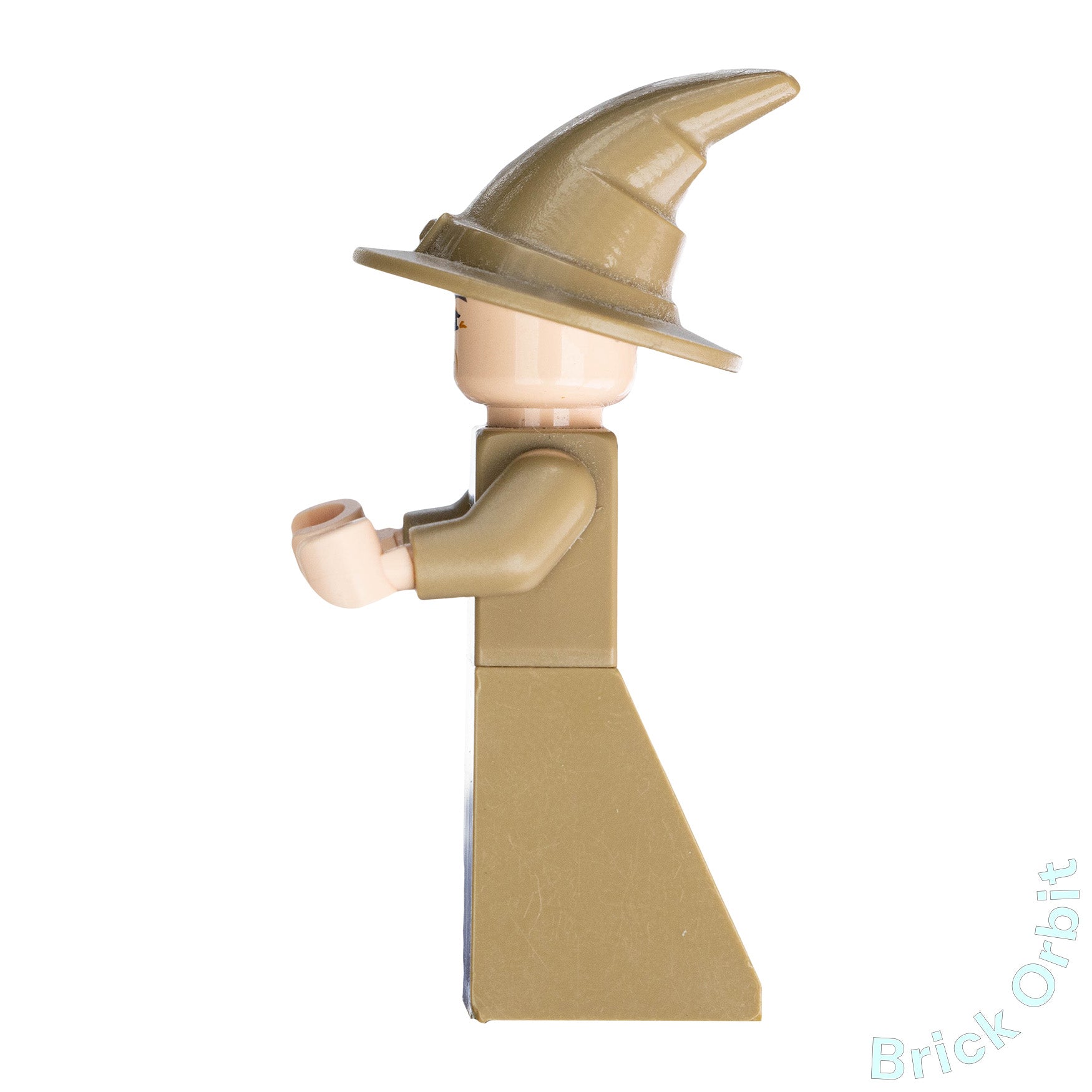 Genuine PROFESSOR POMONA SPROUT (hp131) - Harry Potter - Used LEGO® Minifigure from set 4867 - 1 - Product Image from Brick Orbit