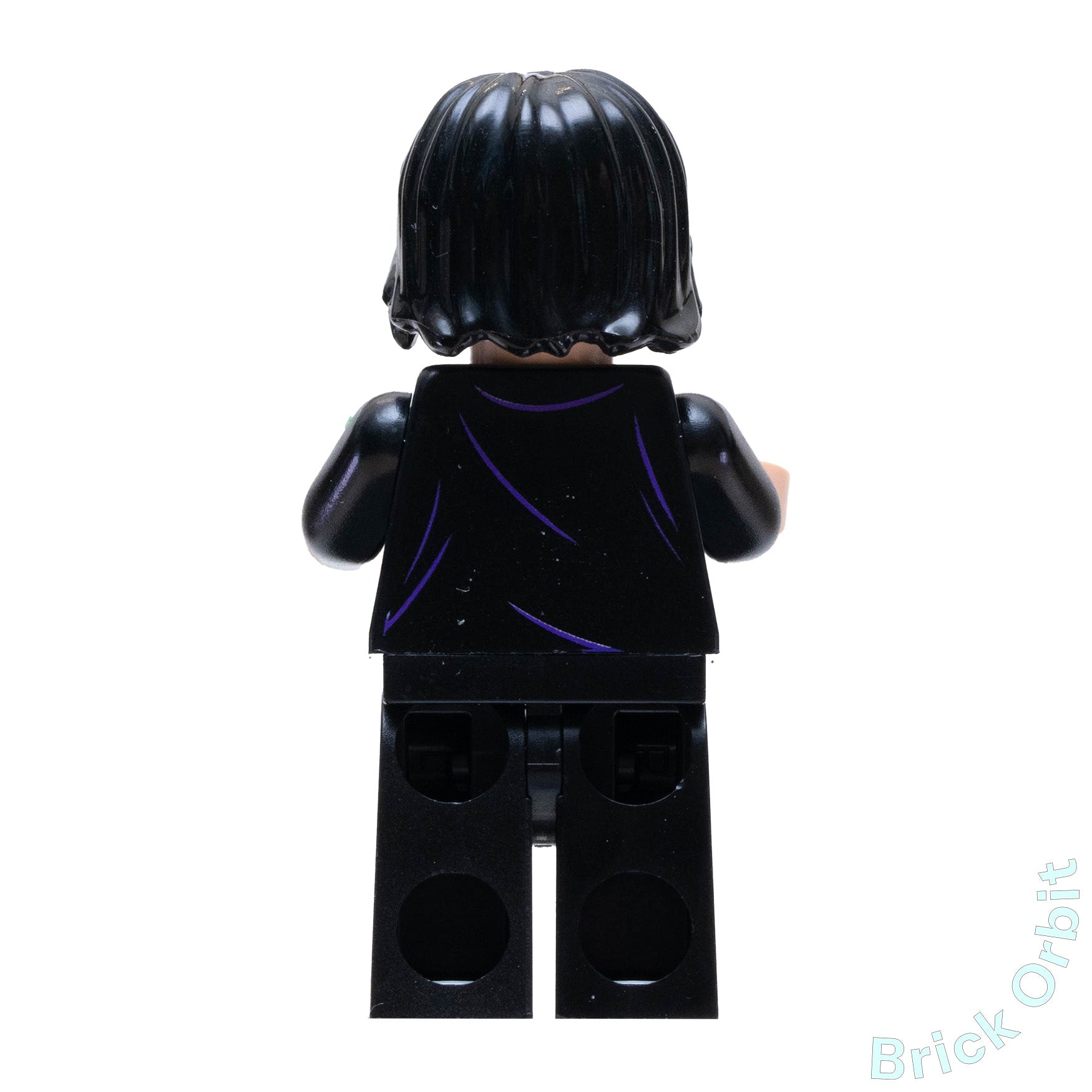 Genuine PROFESSOR SEVERUS SNAPE (hp266) - Harry Potter - Used LEGO® Minifigure - Product Image from Brick Orbit