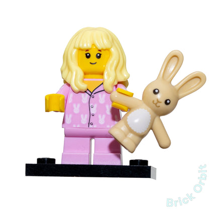 Genuine PYJAMA GIRL (col372) - Collectible Minifigures - Used LEGO® Minifigure - Product Image from Brick Orbit